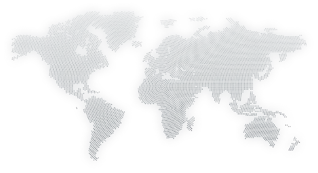 uptime world map